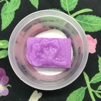 シュガープラムフェアリー リップスクラブ/ラッシュ/リップスクラブを使ったクチコミ(1枚目)