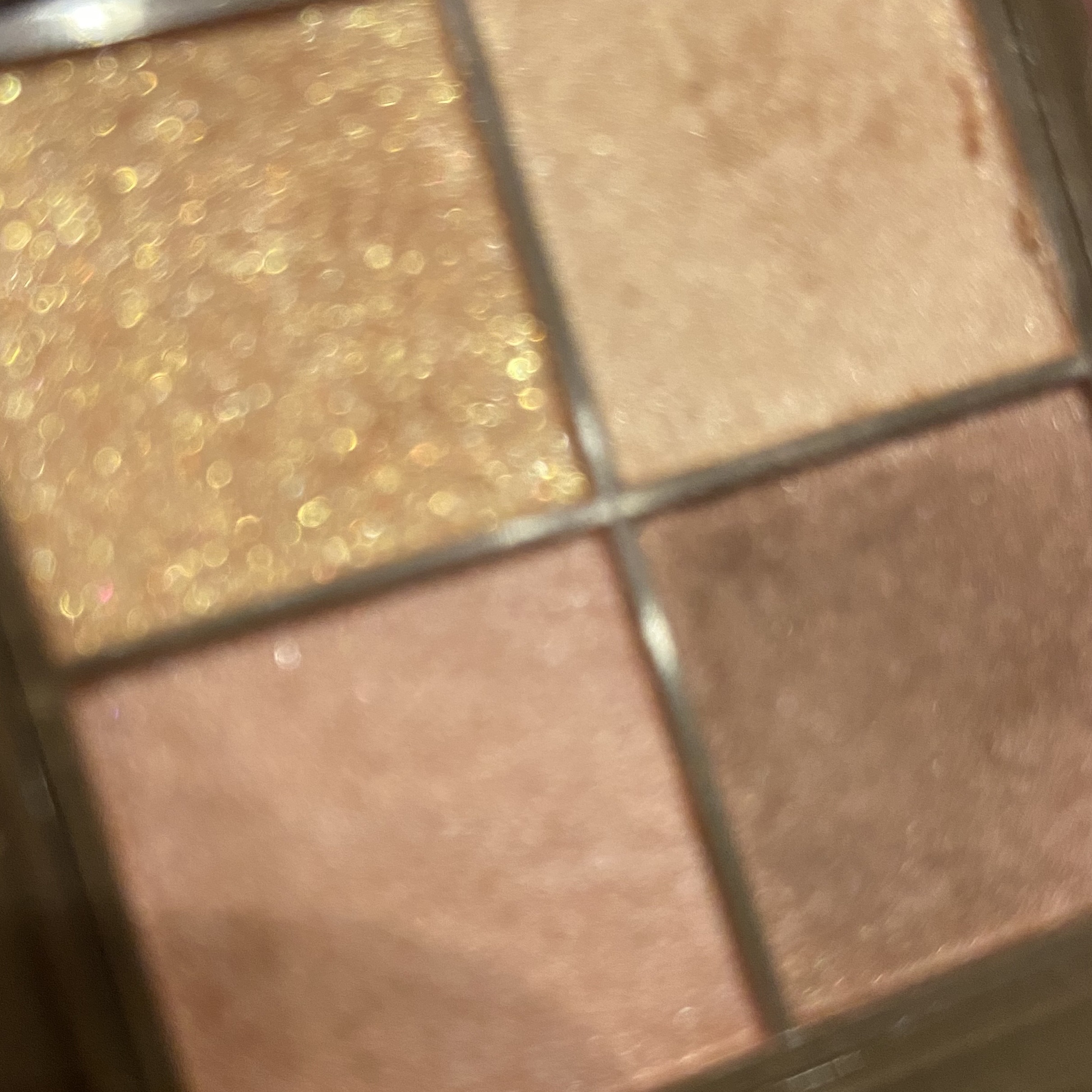 ニュアンスオンアイシャドウ/CEZANNE/アイシャドウパレットを使ったクチコミ（2枚目）