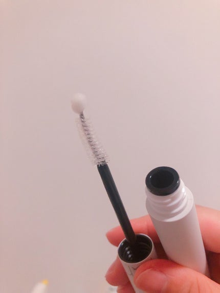 ハンオールラッシュセラム/rom&nd/まつげ美容液を使ったクチコミ(2枚目)