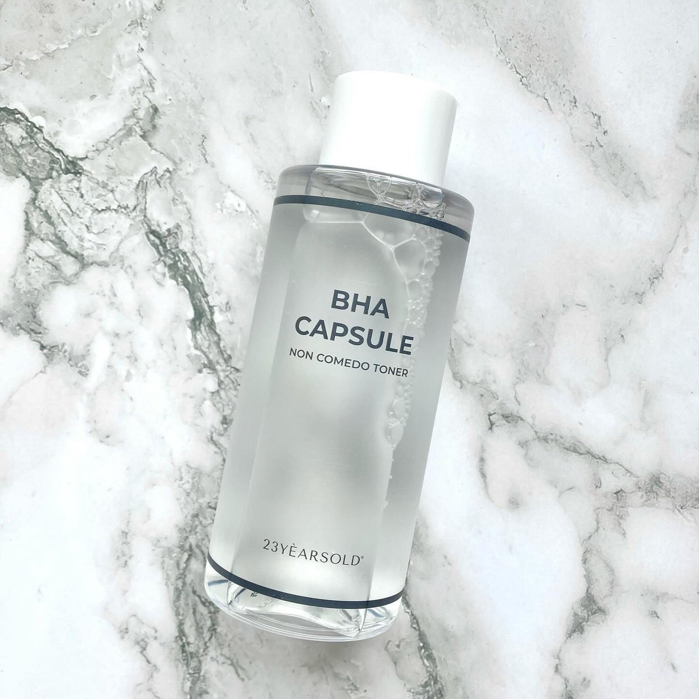 BHA CAPSULE NON COMEDO TONER/23years old/化粧水を使ったクチコミ(1枚目)