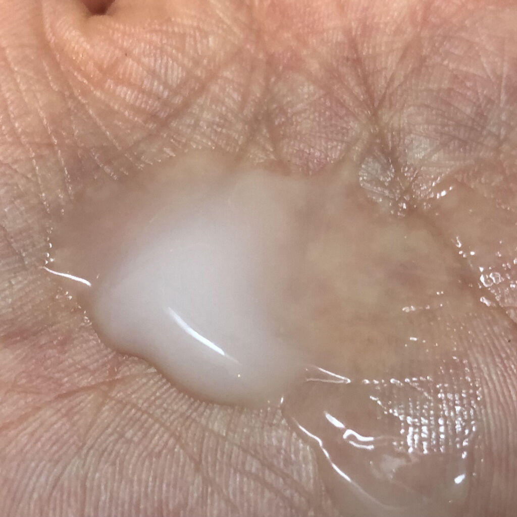 薬用しみ対策美白ジェル/メラノCC/フェイスクリームを使ったクチコミ（3枚目）