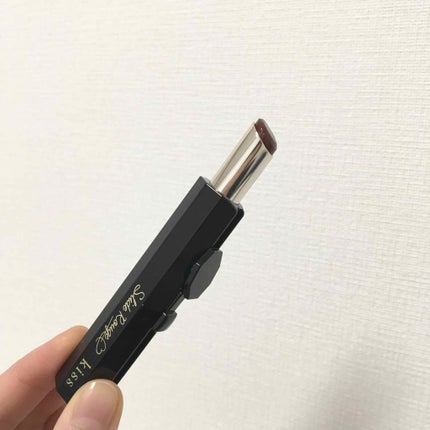 スライドルージュ/KiSS/口紅を使ったクチコミ(1枚目)