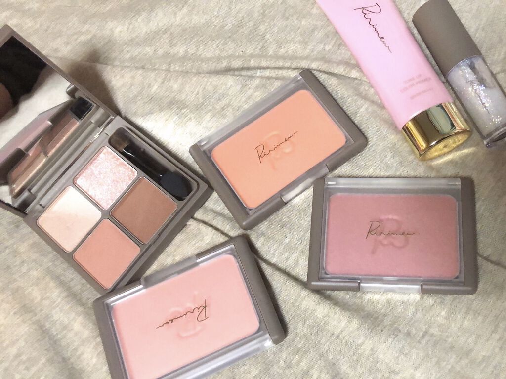 インザミラーアイパレット/Ririmew/アイシャドウパレットを使ったクチコミ（1枚目）