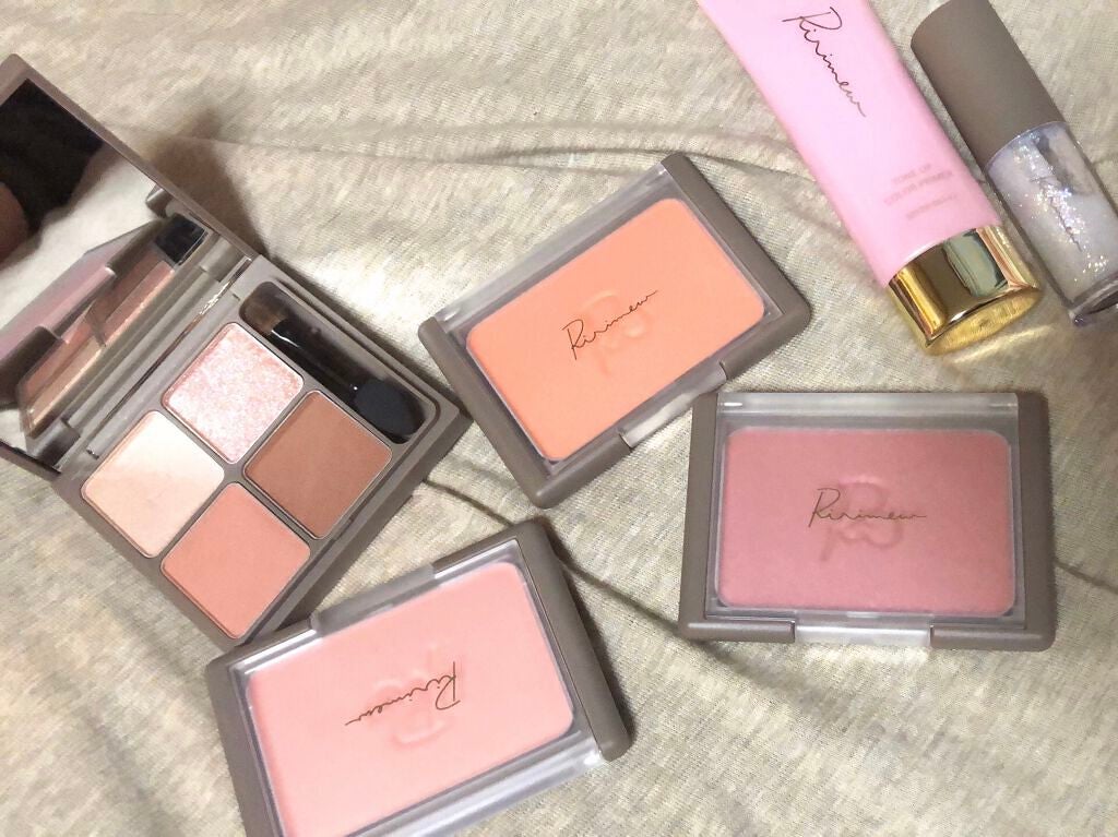 インザミラーアイパレット/Ririmew/アイシャドウパレットを使ったクチコミ(1枚目)