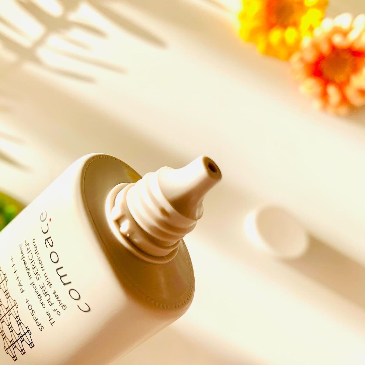 リンクルリペアBB/コモエース/BBクリームを使ったクチコミ(3枚目)