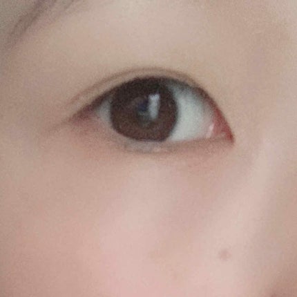 ふたえテープ 目立たず肌になじむ絆創膏タイプ/DAISO/二重まぶた用アイテムを使ったクチコミ(2枚目)