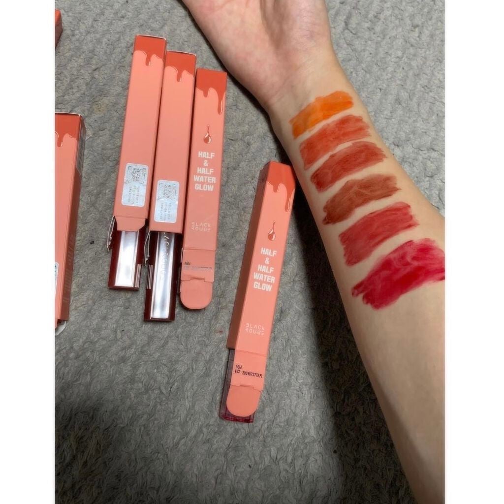 海佑香 on LIPS 「イエベ秋おすすめの乾燥しないリップ🩰❤︎#blackrouge..」(1枚目)