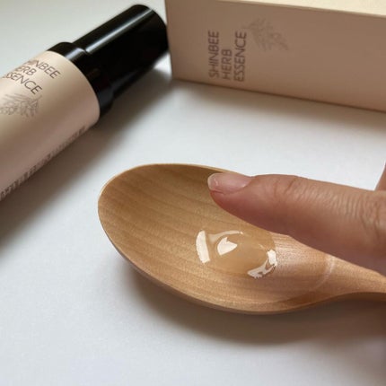 シンビハーブエッセンス/SHINBEE JAPAN /美容液を使ったクチコミ(3枚目)