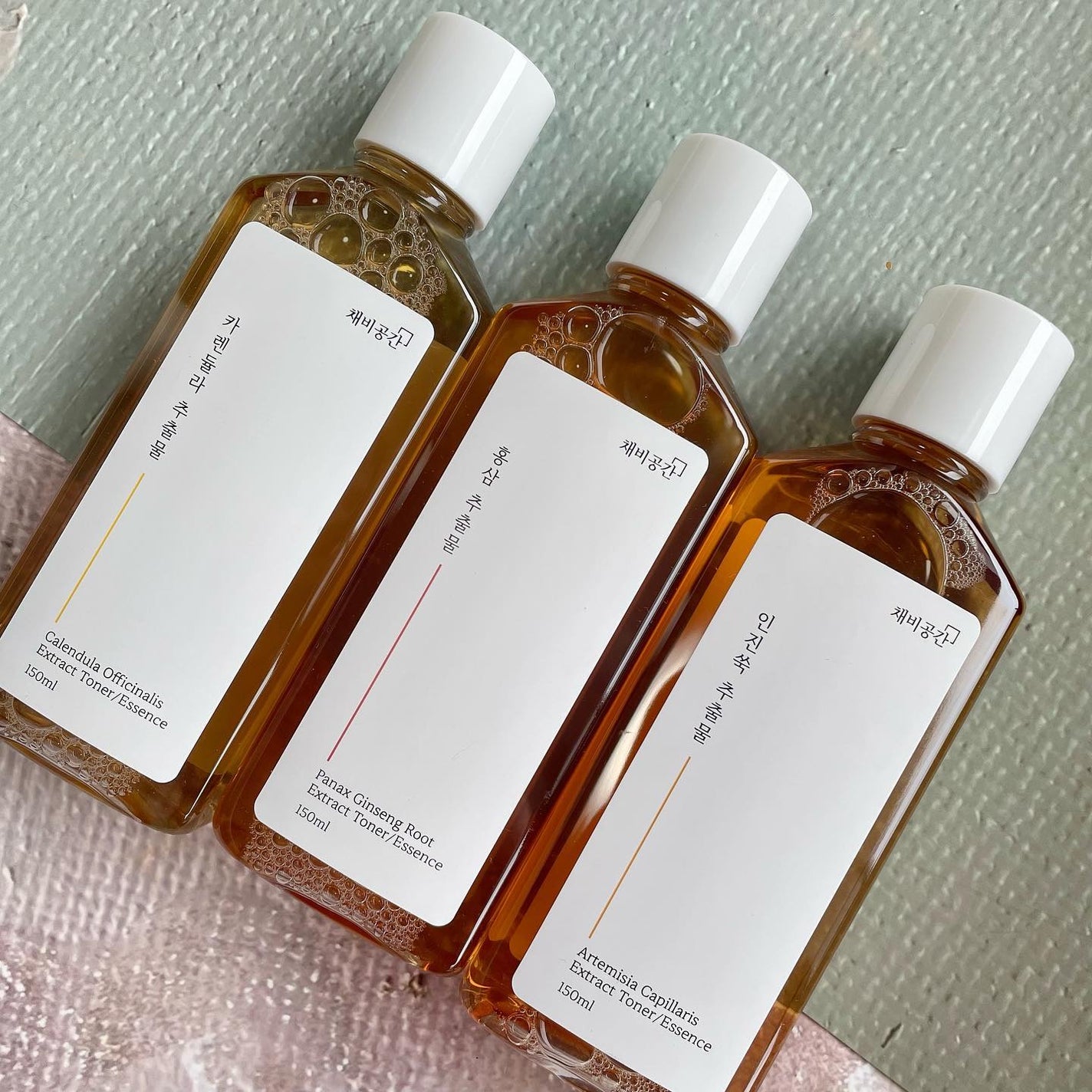 スキンケアトナー/CHAEB GONGGAN/化粧水を使ったクチコミ(2枚目)