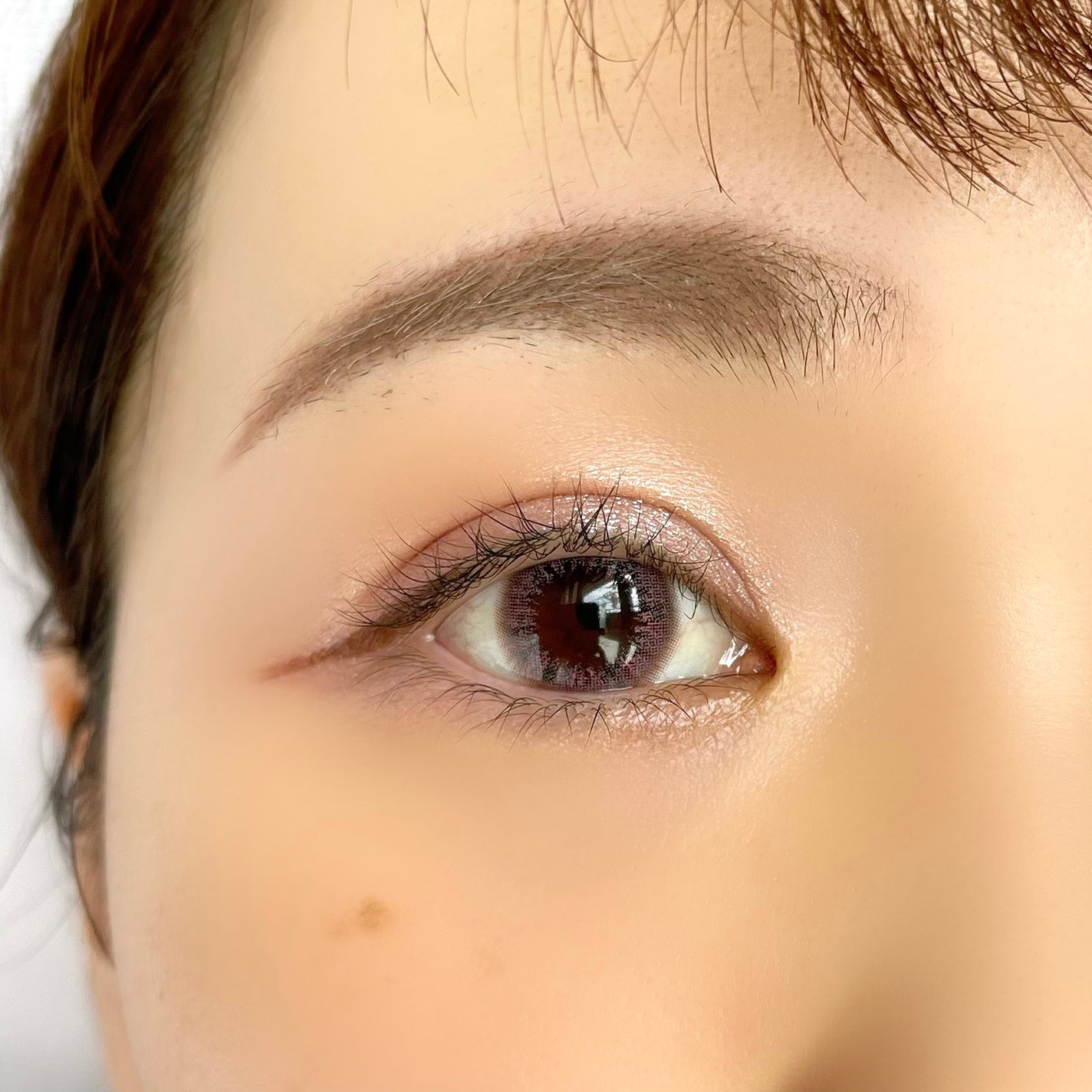 カクテルルーチェアイパレット/haomii/マルチパレットを使ったクチコミ(6枚目)