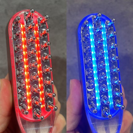 スカルプ電気ブラシ/アンファー(スカルプD)/美顔器・マッサージを使ったクチコミ(4枚目)