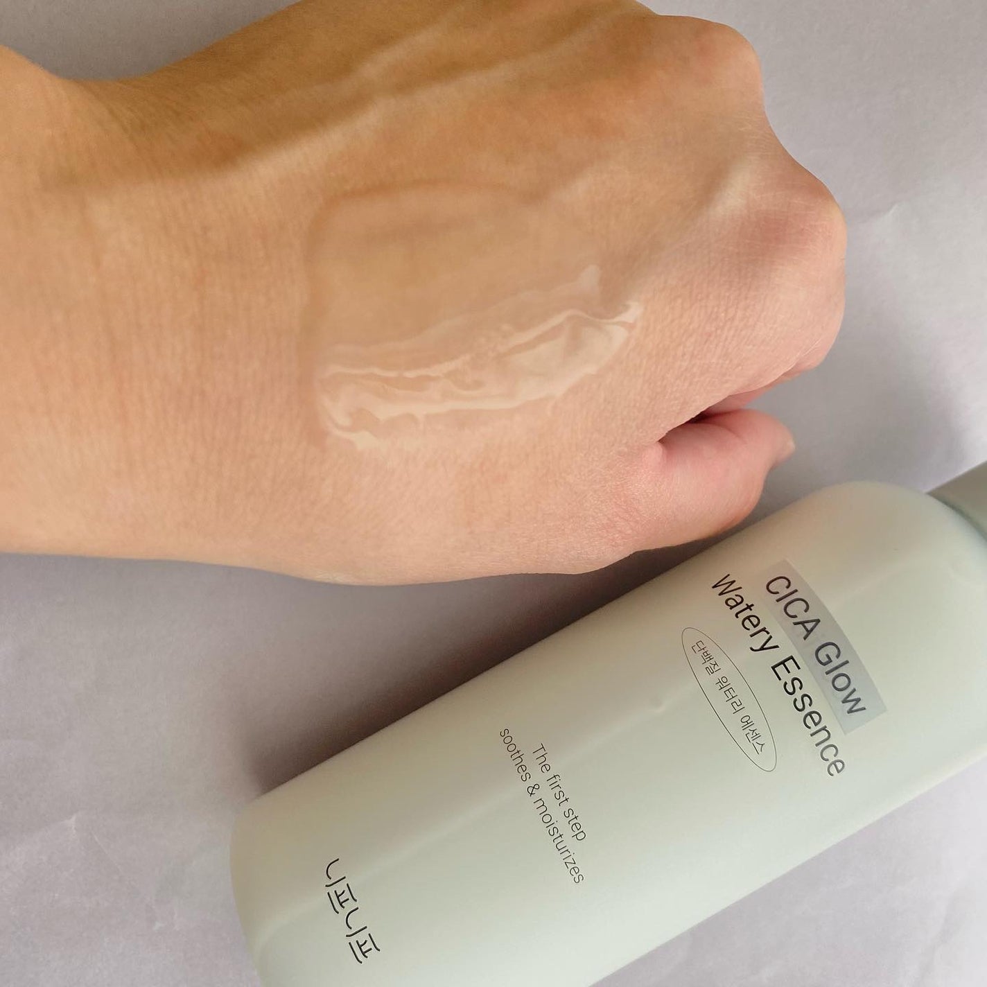 シカグロウウォータリーエッセンス/ニプニプ/化粧水を使ったクチコミ(3枚目)