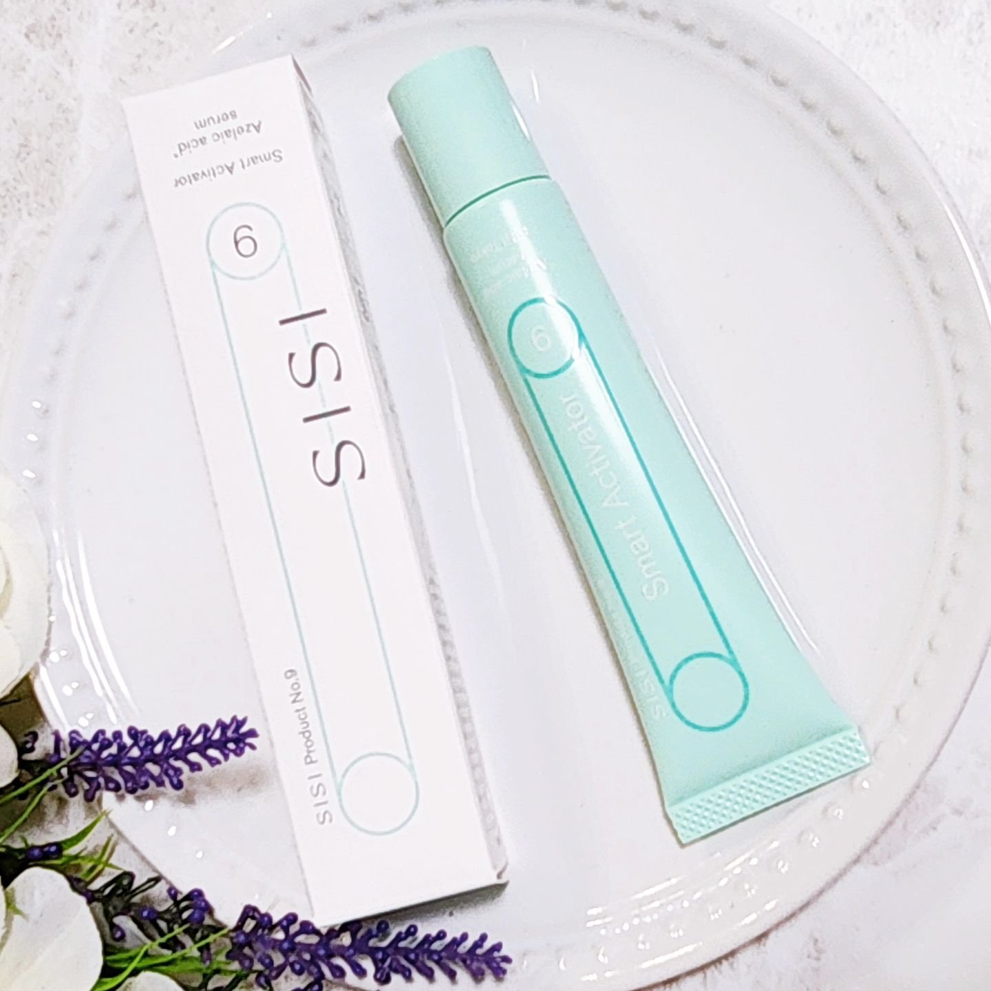 スマートアクティベーター/SISI/美容液を使ったクチコミ（3枚目）