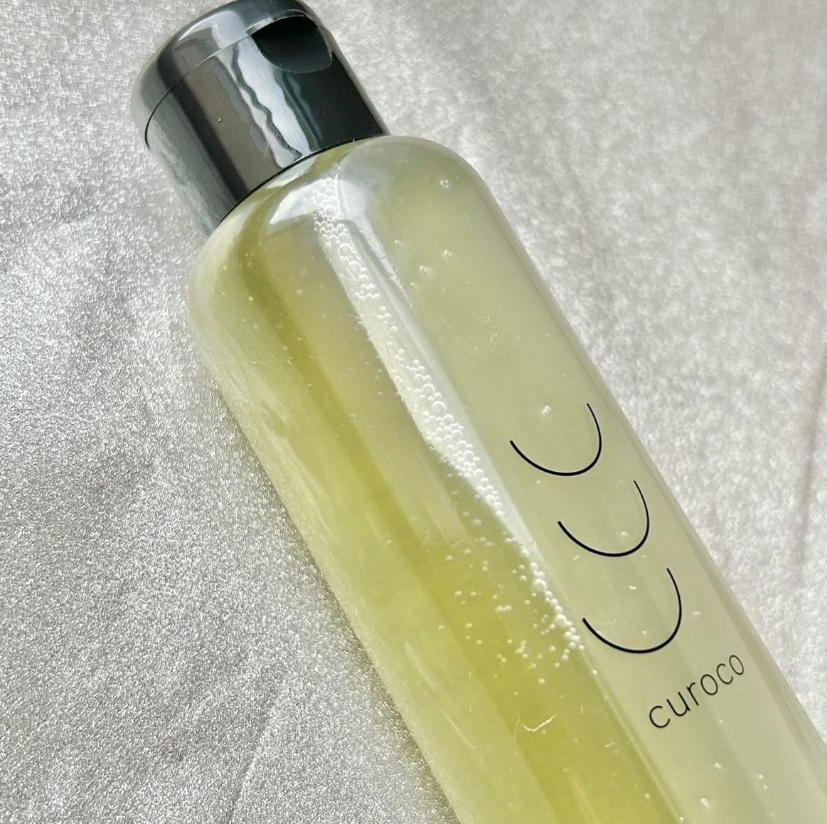 curoco グリーンダーマローション/curoco/化粧水を使ったクチコミ(2枚目)