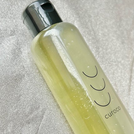 curoco グリーンダーマローション/curoco/化粧水を使ったクチコミ(2枚目)