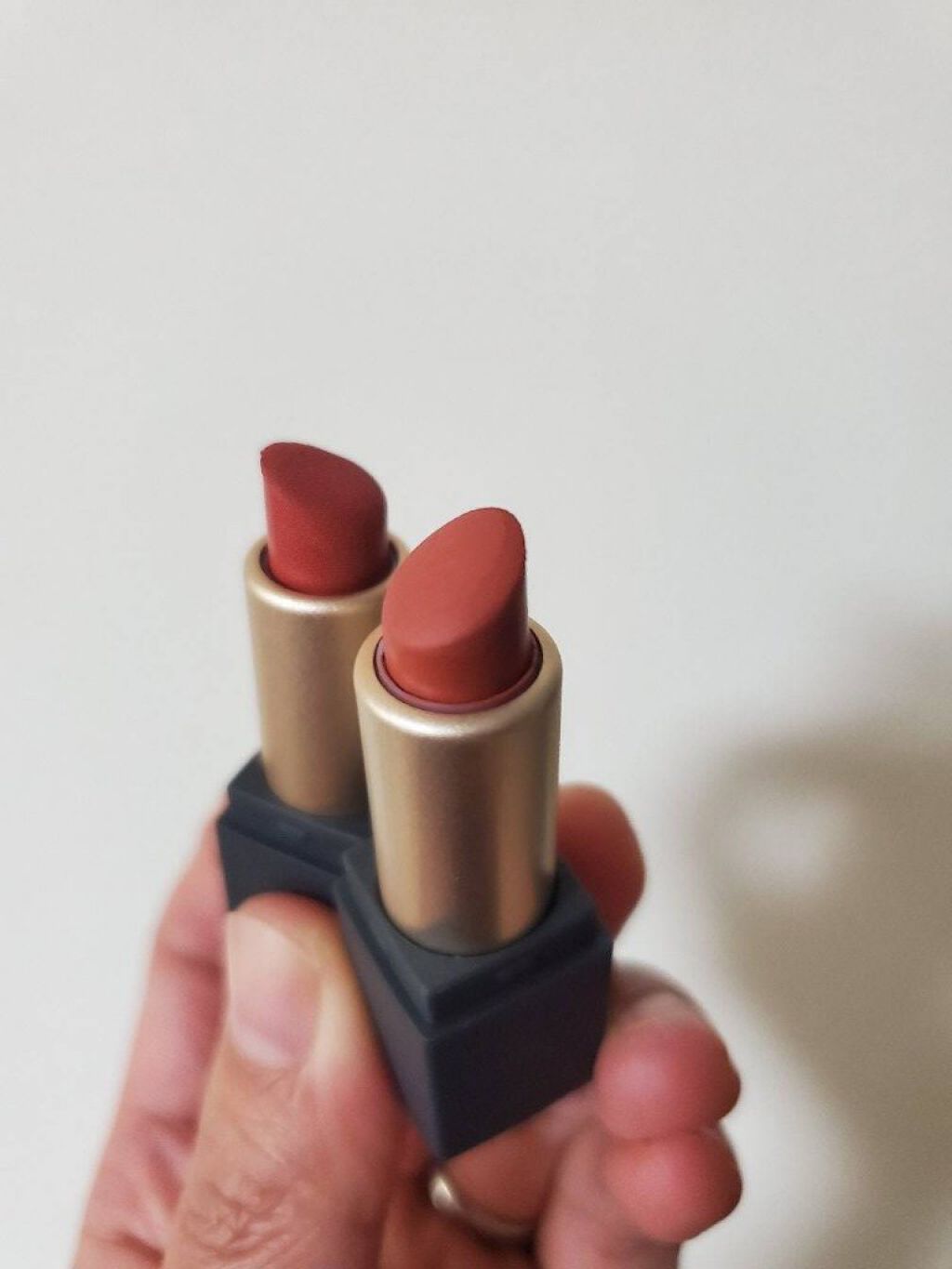 ムードインハンサーマット /hince/口紅を使ったクチコミ（3枚目）