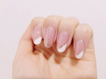 カラフルネイルズ/キャンメイク/マニキュアを使ったクチコミ(4枚目)