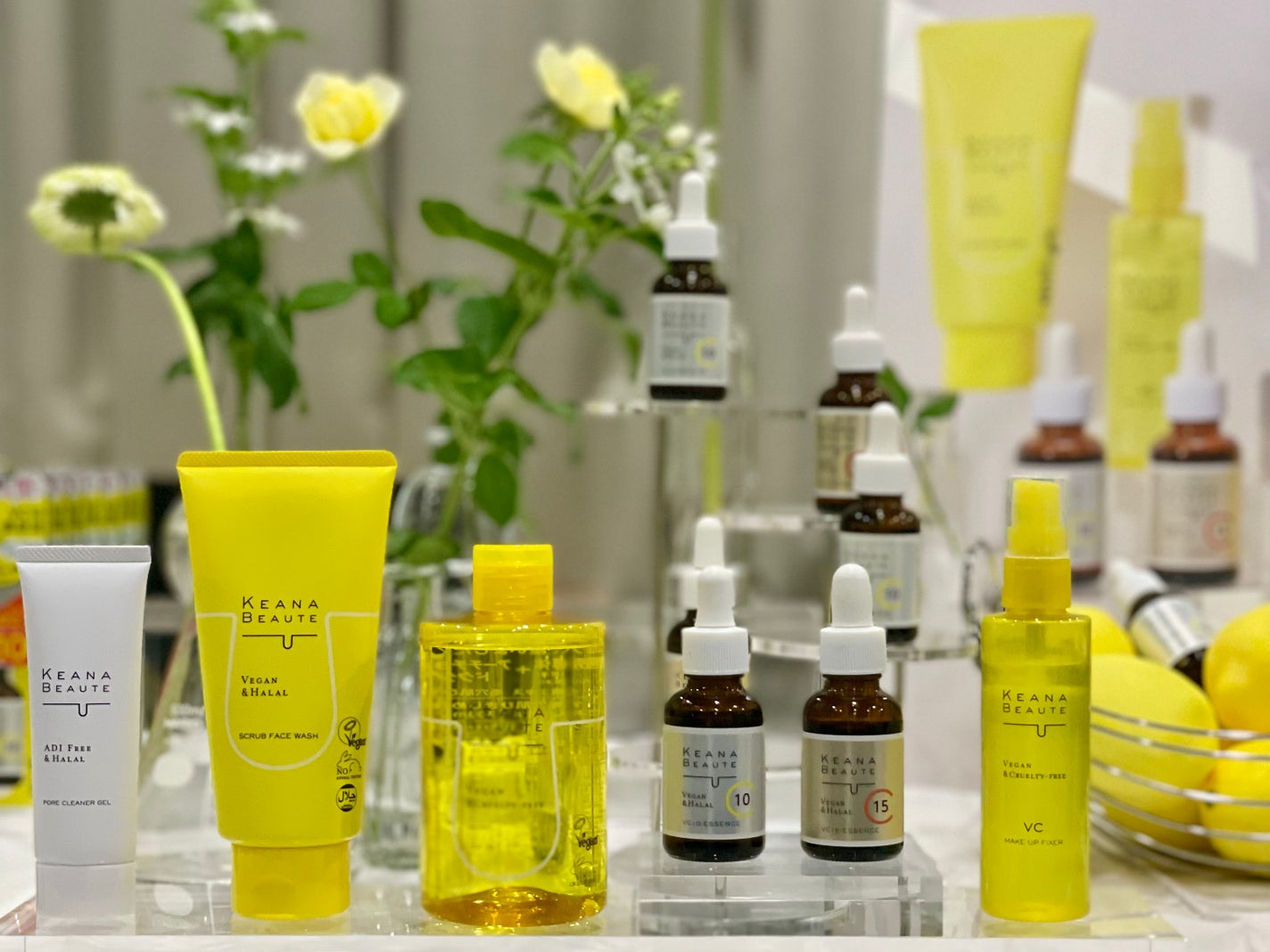 ケアナボーテ VC10 濃美容液/ケアナボーテ/美容液を使ったクチコミ(1枚目)