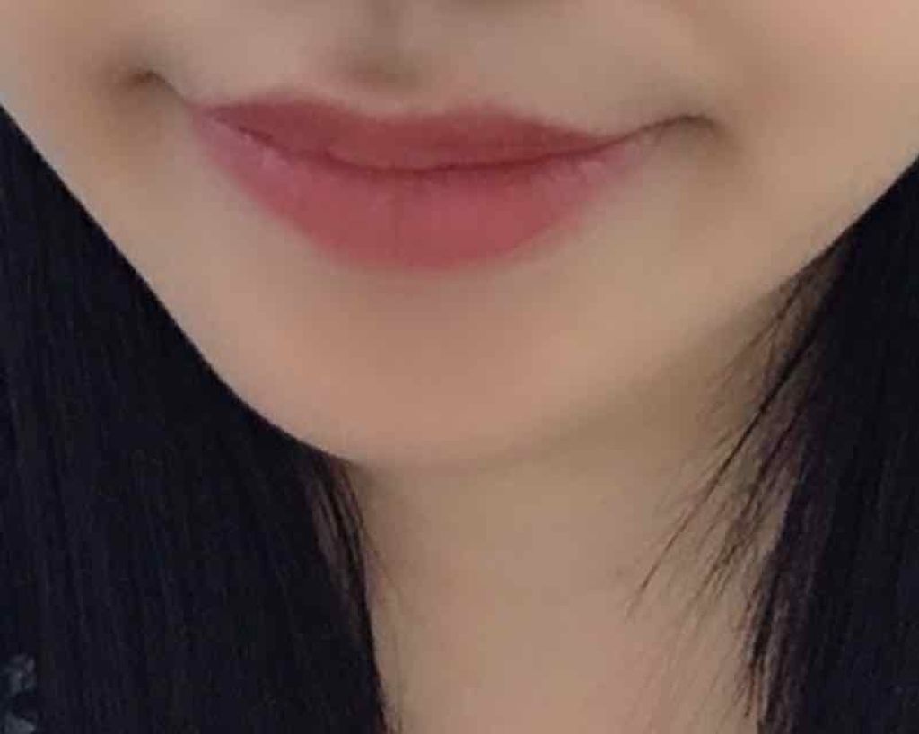 カラーティントリップ/CEZANNE/リップティントを使ったクチコミ（3枚目）