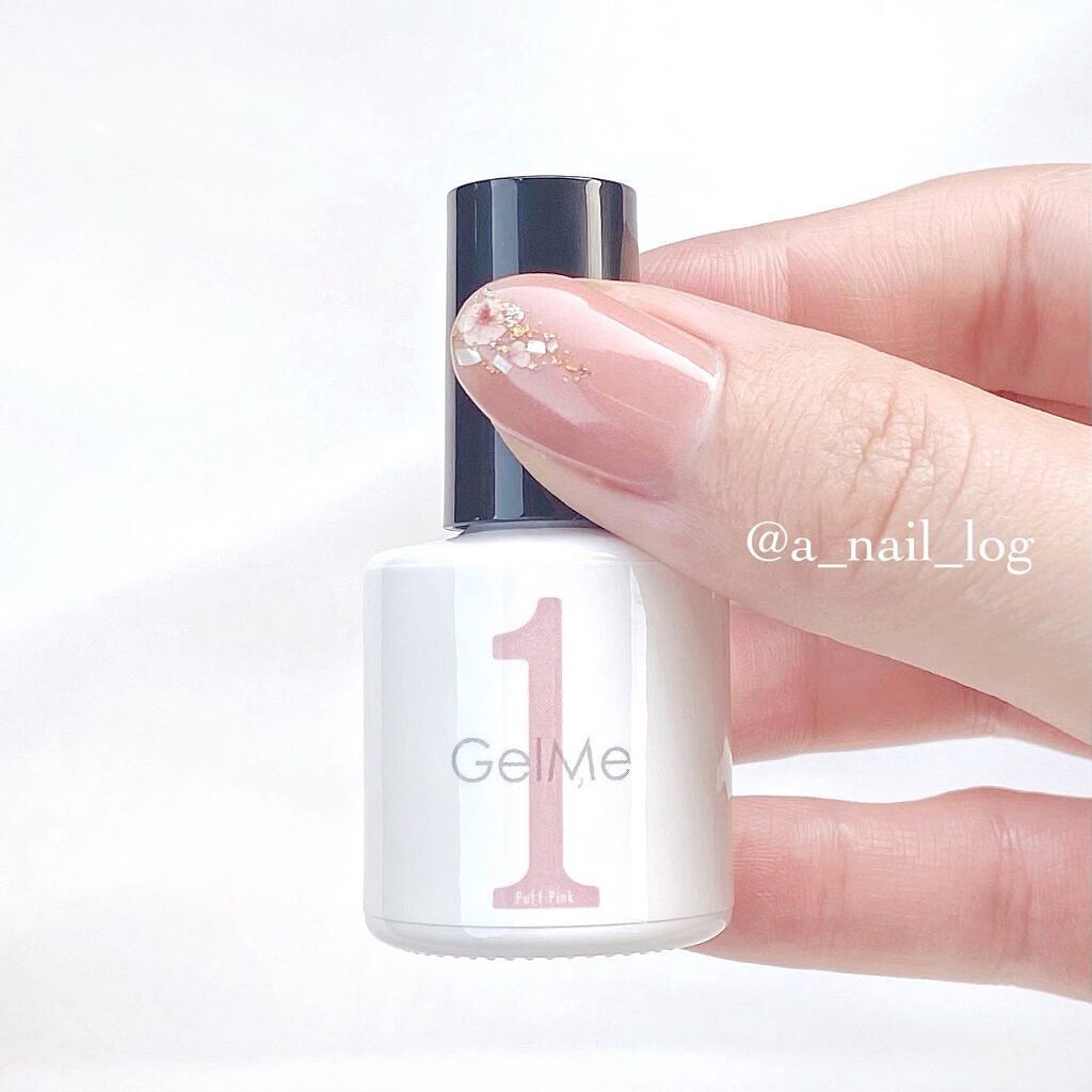 ジェルネイル/ジェルミーワン/ジェルネイルを使ったクチコミ（3枚目）