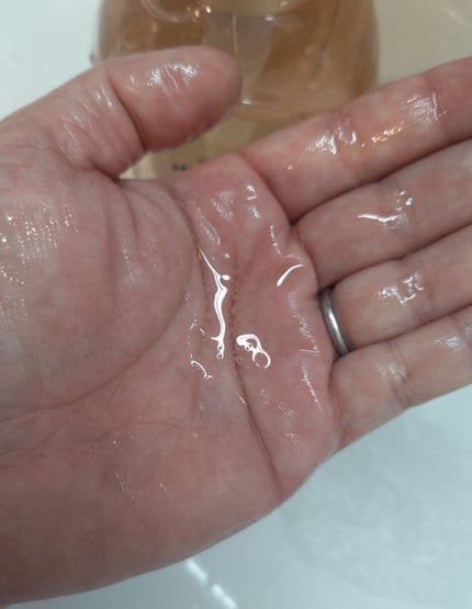 ミラクルズ サルフェート無添加&ジェントルリペア ボンドリペア シャンプー/トリートメント/パンテーン/市販シャンプーを使ったクチコミ(5枚目)