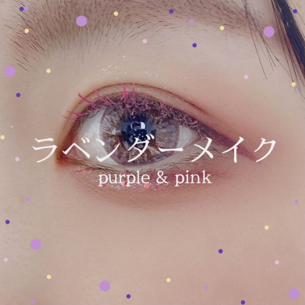 メルシェ ワンデー ラベンダーティー/AngelColor/ワンデー（１DAY）カラコンを使ったクチコミ（1枚目）