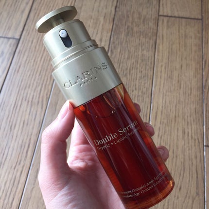 ダブル セーラム EX/CLARINS/美容液を使ったクチコミ(7枚目)