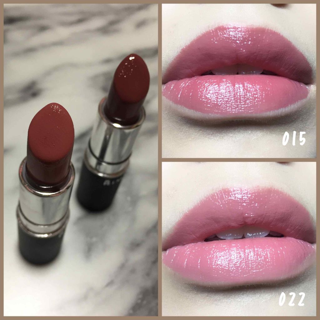 マシュマロルック リップスティック/リンメル ロンドン/口紅を使ったクチコミ(1枚目)