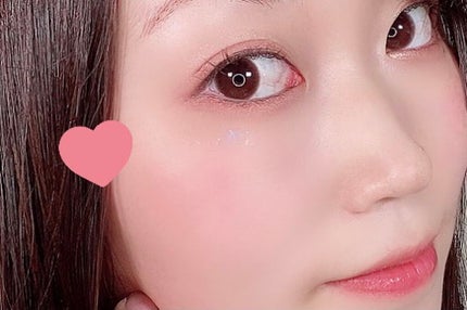 UR GLAM GRADATION EYESHADOW/U R GLAM/アイシャドウパレットを使ったクチコミ(4枚目)