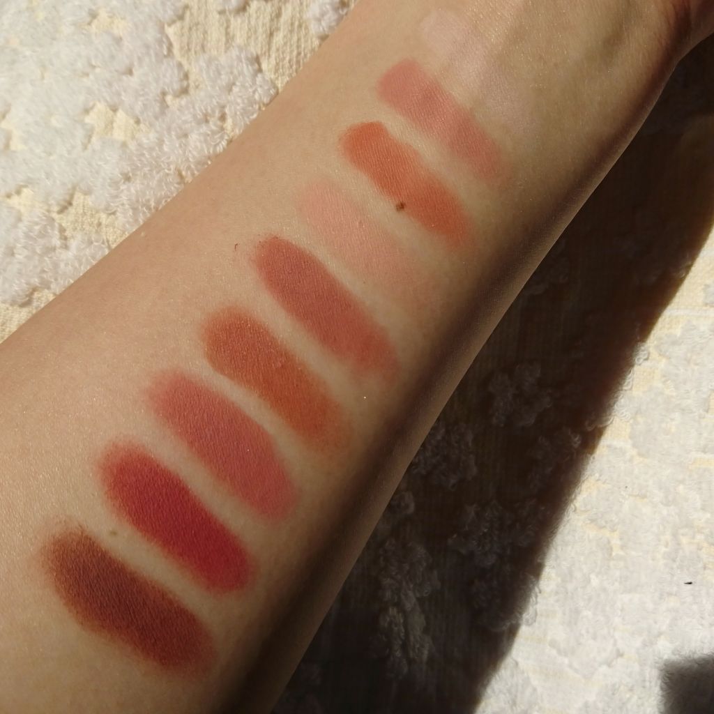 3CE マルチアイカラーパレット/3CE/アイシャドウパレットを使ったクチコミ（3枚目）