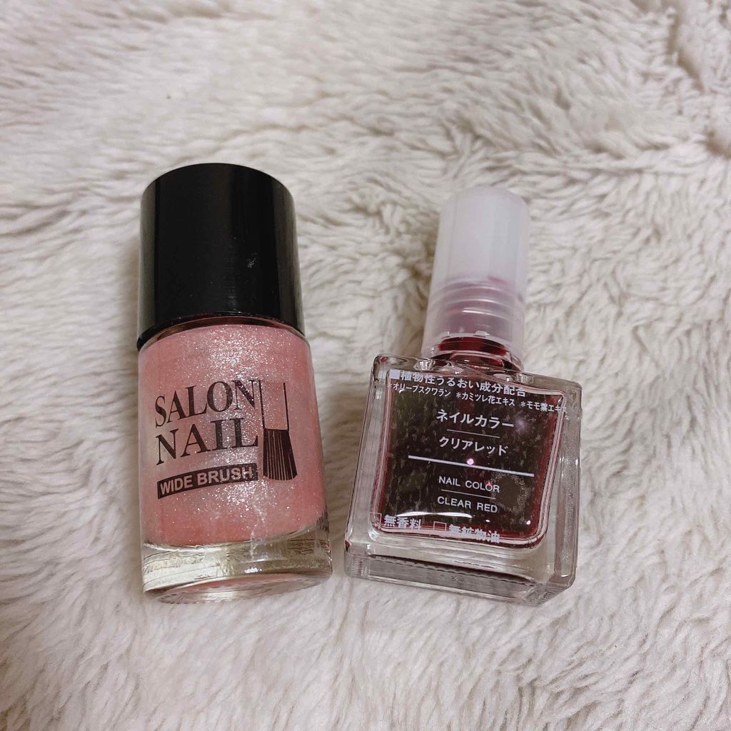 ジェルトップコートモイスト/MIRANGA(ミランガ)/ネイルトップコートを使ったクチコミ（2枚目）