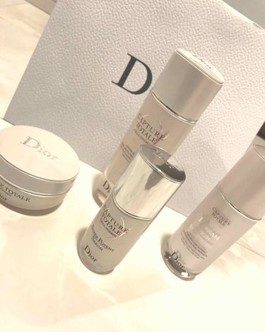 カプチュール トータル ドリームスキン ケア＆パーフェクト/Dior/乳液を使ったクチコミ（1枚目）