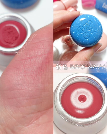 フィー 3Dボリューミンググロス/fwee/リップグロスを使ったクチコミ(5枚目)