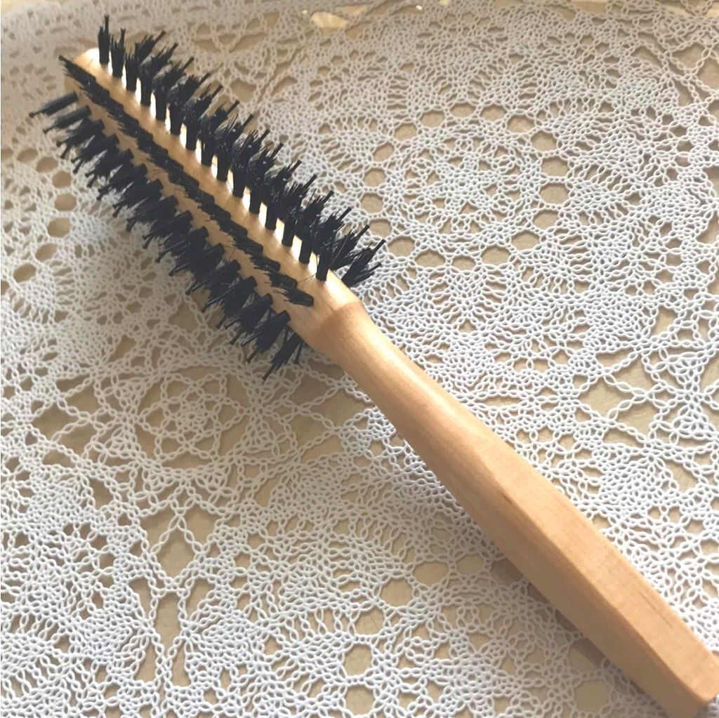 ヘアブラシ/DAISO/ヘアブラシを使ったクチコミ（1枚目）