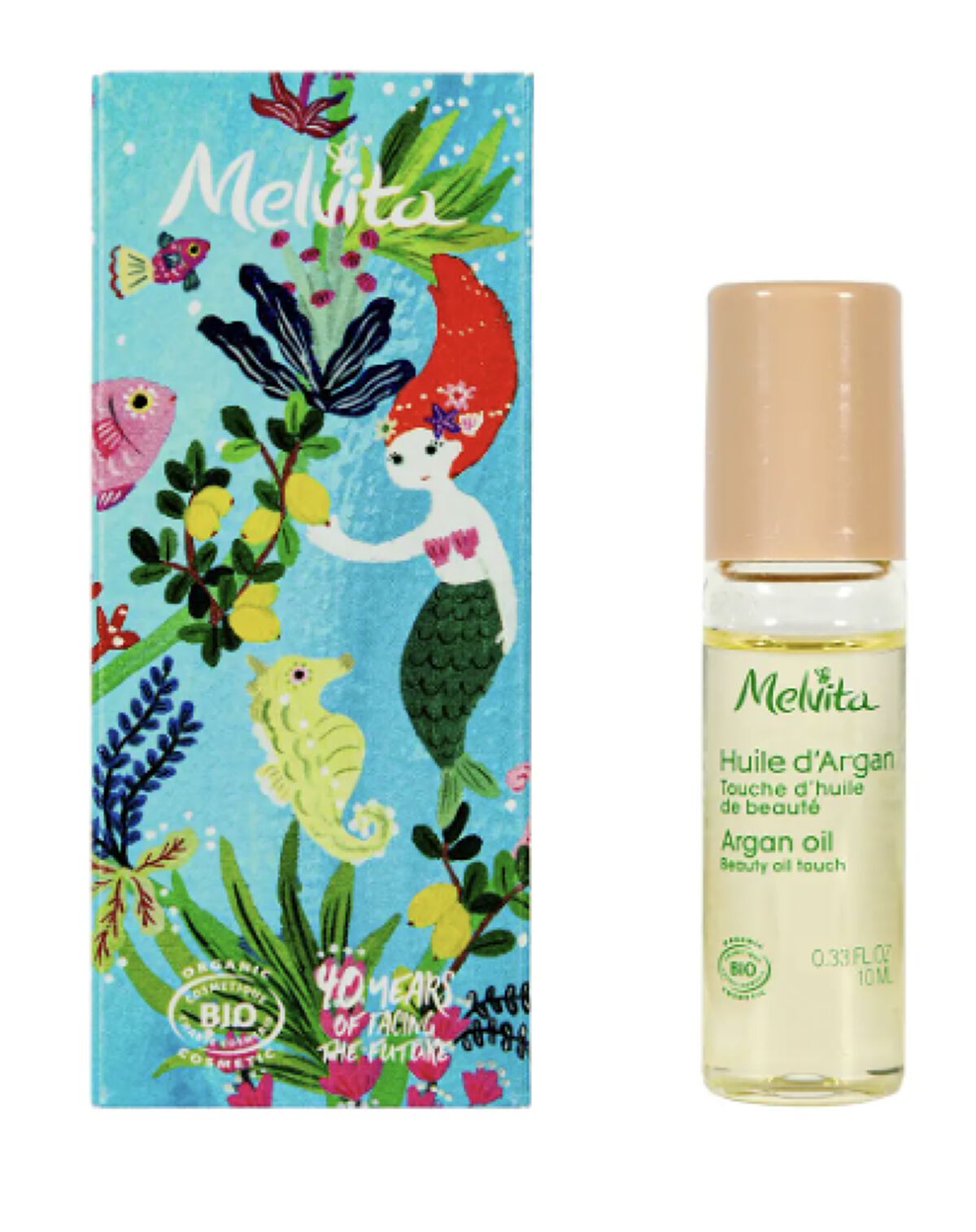 ビオオイル アルガン タッチオイル YK 日本限定デザイン（10ml）