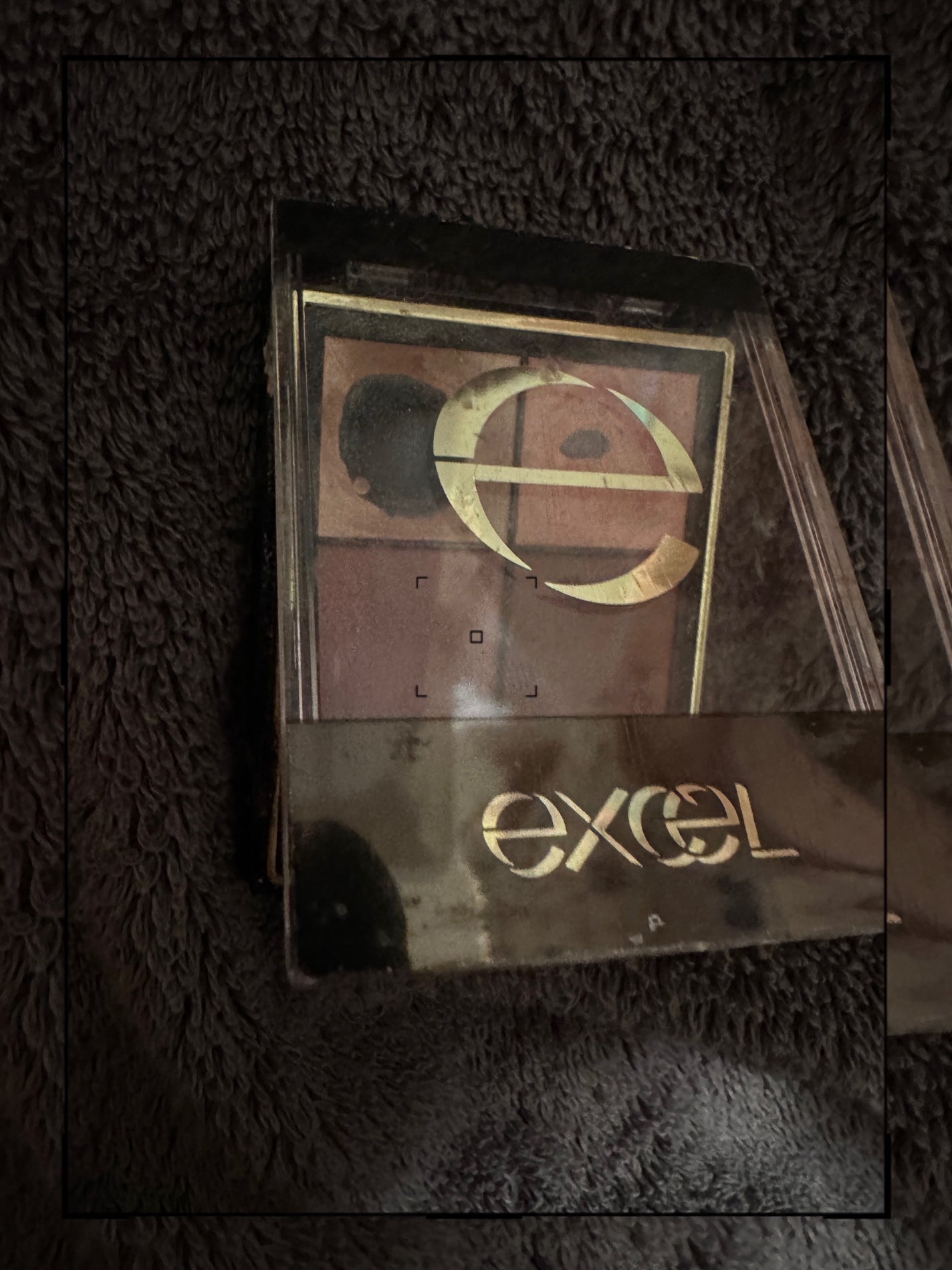 リアルクローズシャドウ/excel/アイシャドウパレットを使ったクチコミ(1枚目)