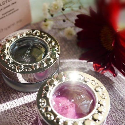 アイジュエルデュー/JILL STUART/ジェル・クリームアイシャドウを使ったクチコミ(1枚目)