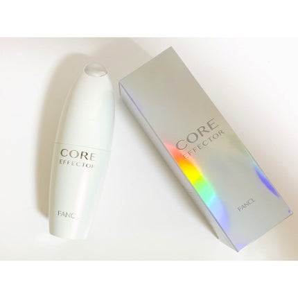 コアエフェクター/ファンケル/美容液を使ったクチコミ(3枚目)