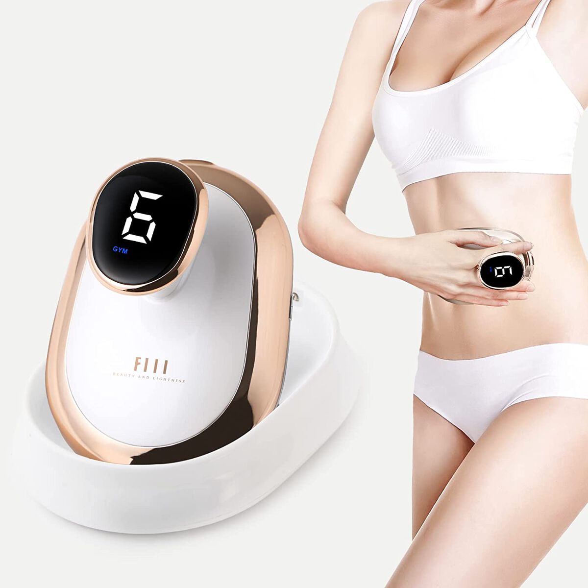 PLUMINUS/mous./美顔器・マッサージを使ったクチコミ（1枚目）