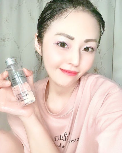 Lioxe WATERY GEL Parfait/Lioxe/化粧水を使ったクチコミ(1枚目)