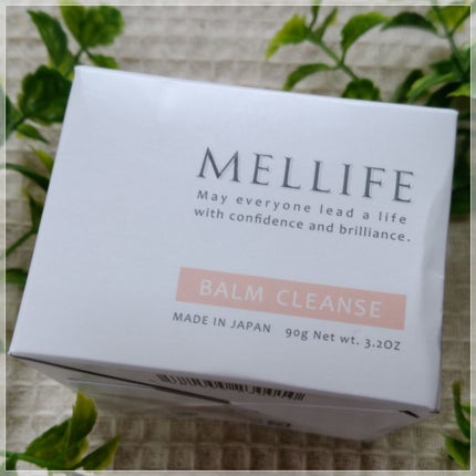 BALM CLEANSE/MELLIFE/クレンジングバームを使ったクチコミ(4枚目)