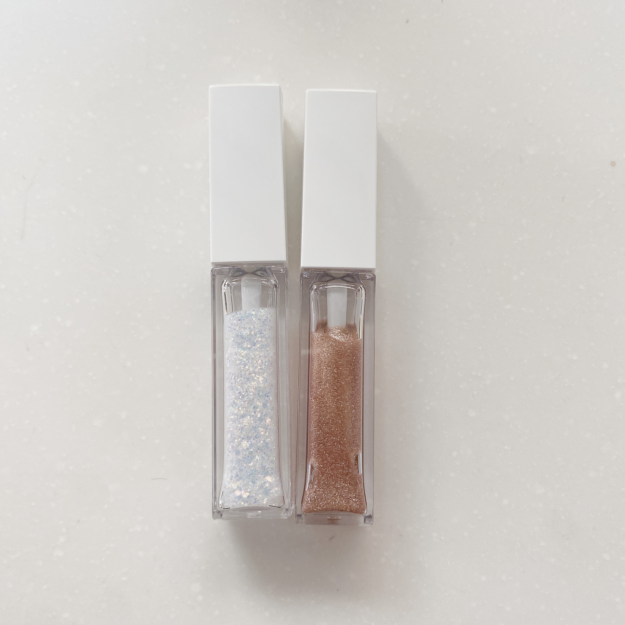 アイドルプリズムグリッター/chee shu/グリッターを使ったクチコミ（2枚目）