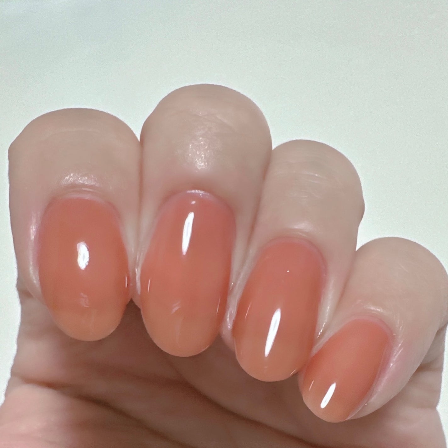 ネイルポリッシュ/sopo/マニキュアを使ったクチコミ(2枚目)