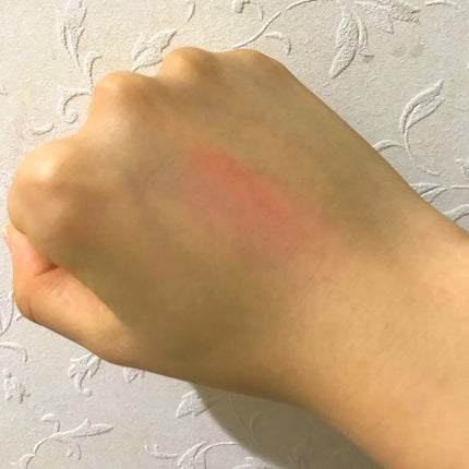 クリームチーク ティント/キャンメイク/ジェル・クリームチークを使ったクチコミ(3枚目)