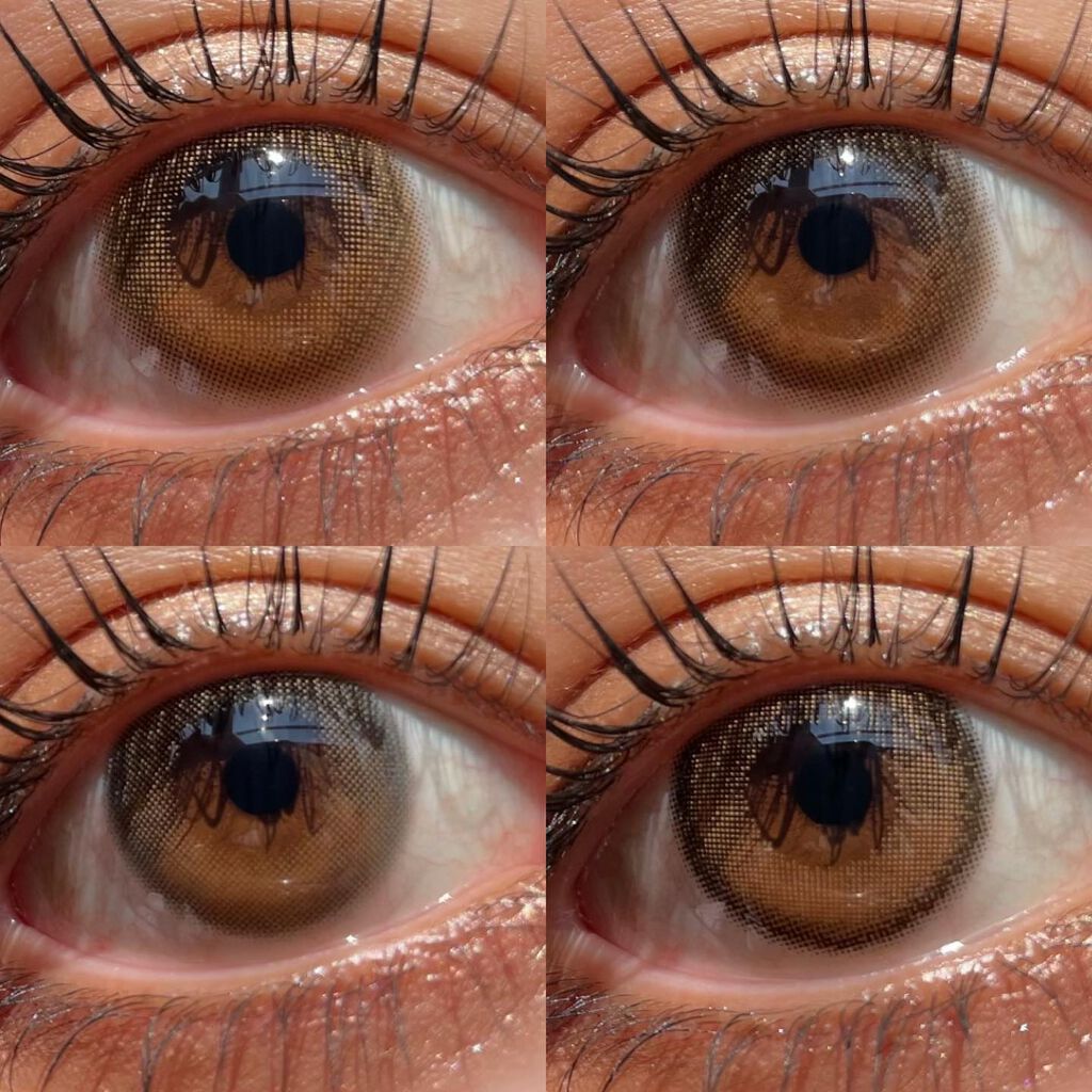 mimuco 1day/mimuco/ワンデー(1DAY)カラコンを使ったクチコミ(7枚目)