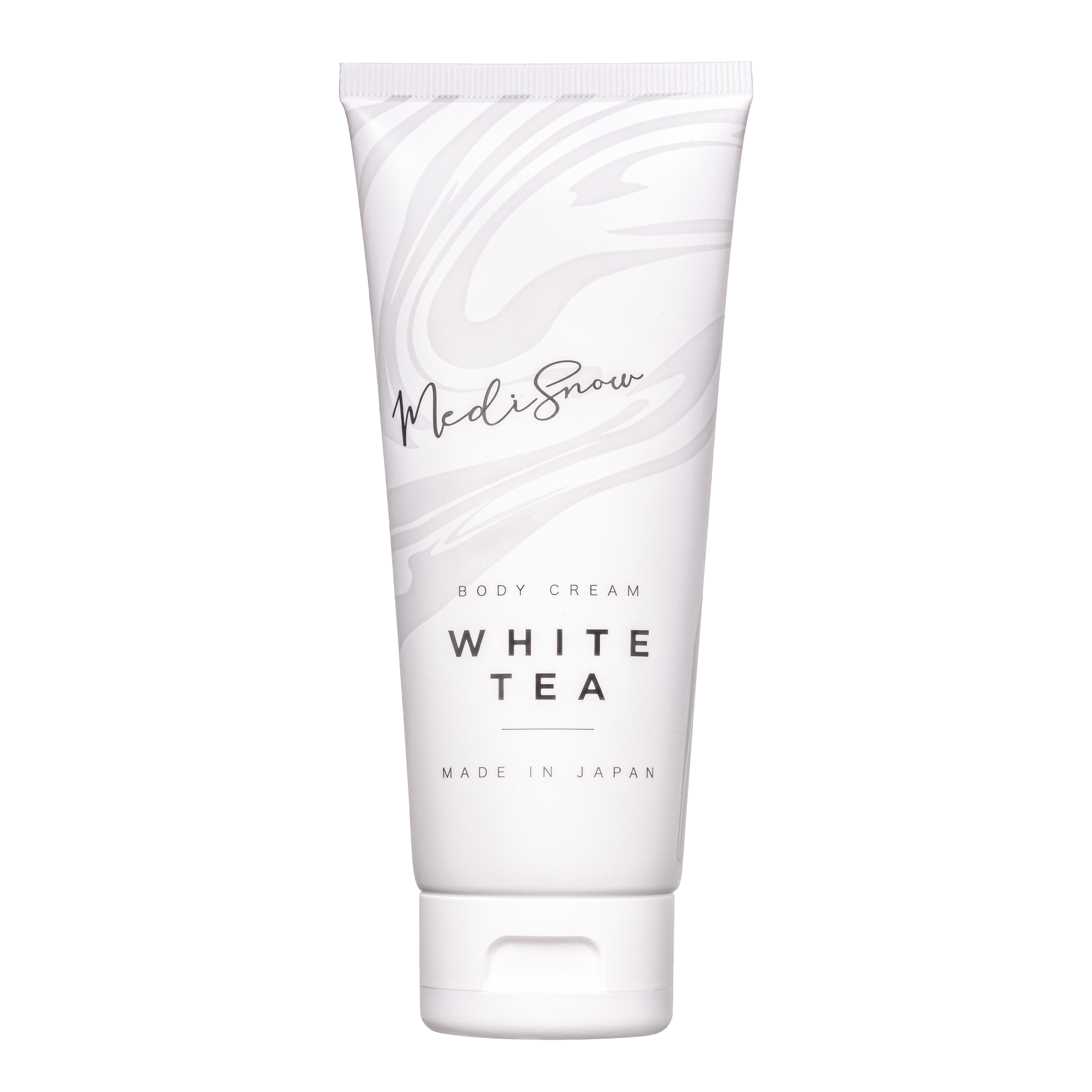 MediSnow ボディクリーム ホワイトティー