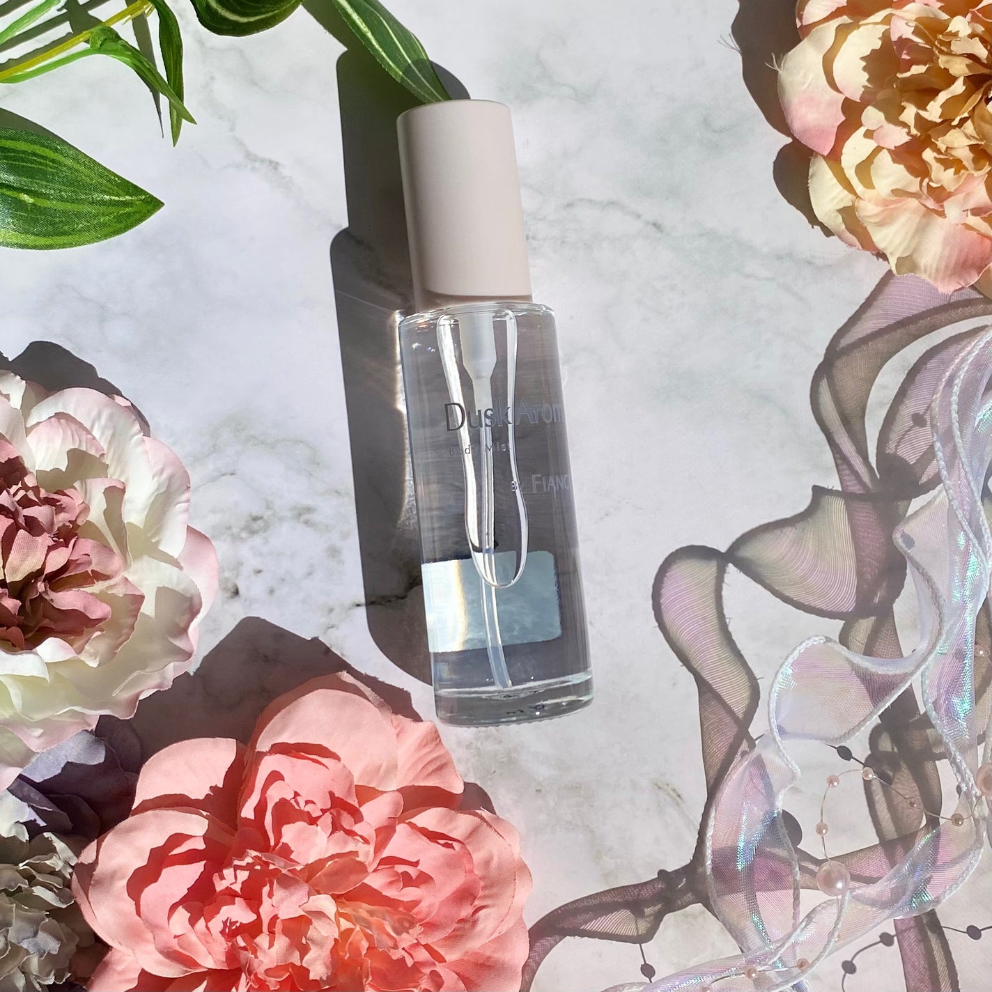 ボディミスト ダスクアロマ/フィアンセ/香水を使ったクチコミ(5枚目)