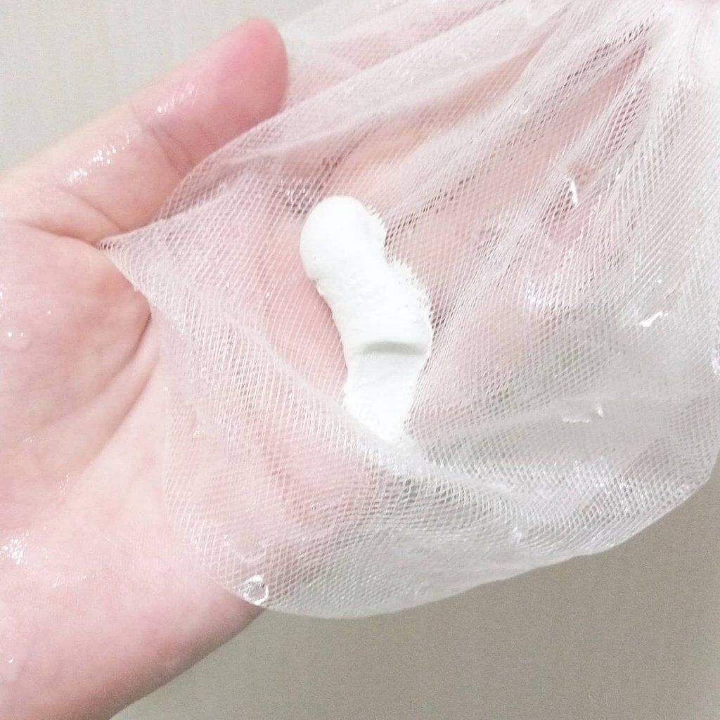 どろあわわ/健康コーポレーション/洗顔フォームを使ったクチコミ（3枚目）