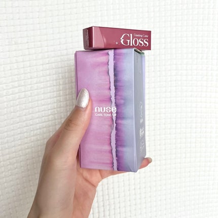 tamago ããŸãð¥ð on LIPS ã.ãã£ã³ããŒã³ã§ããã ããŠåã«æçš¿ããNuseã®ããŒã¹ãšäžç·ã«..ãïŒ4æç®ïŒ