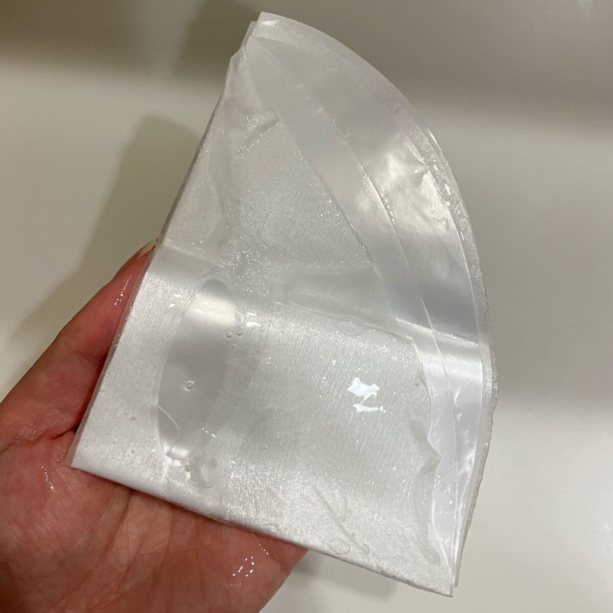 復活草ハイドレーションマスク/我的美麗日記/シートマスク・パックを使ったクチコミ(3枚目)